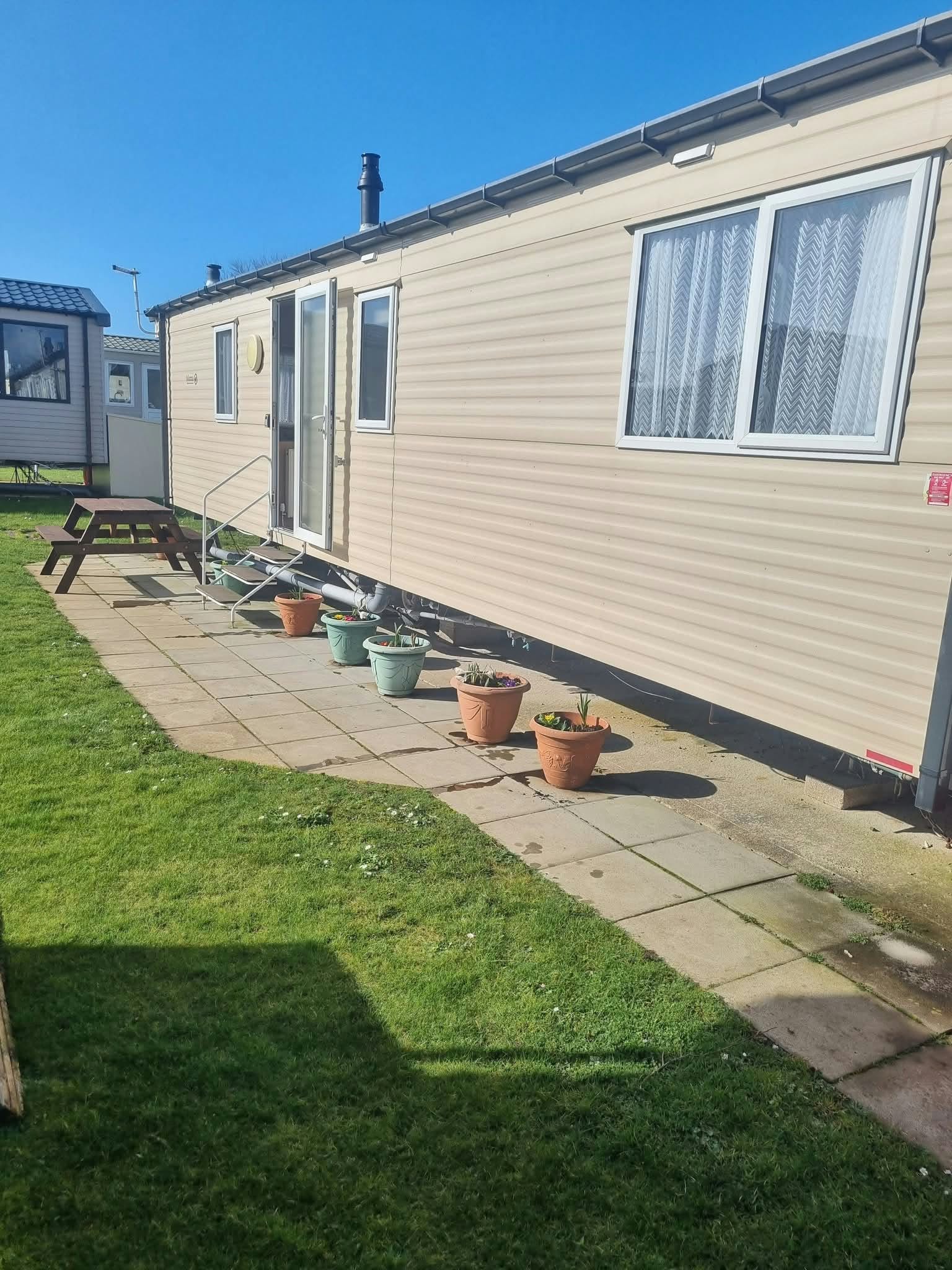 Home from Home at Trecco Bay